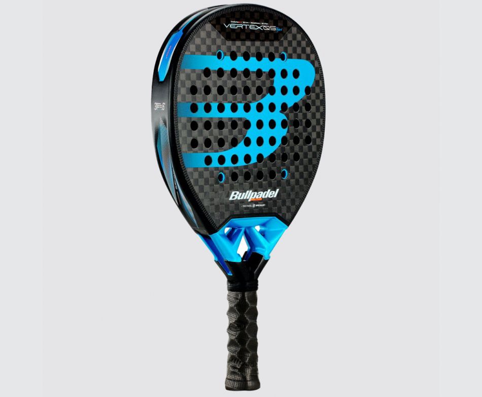 BullPadel BULLPADEL RACKET VERTEX 05 HYB