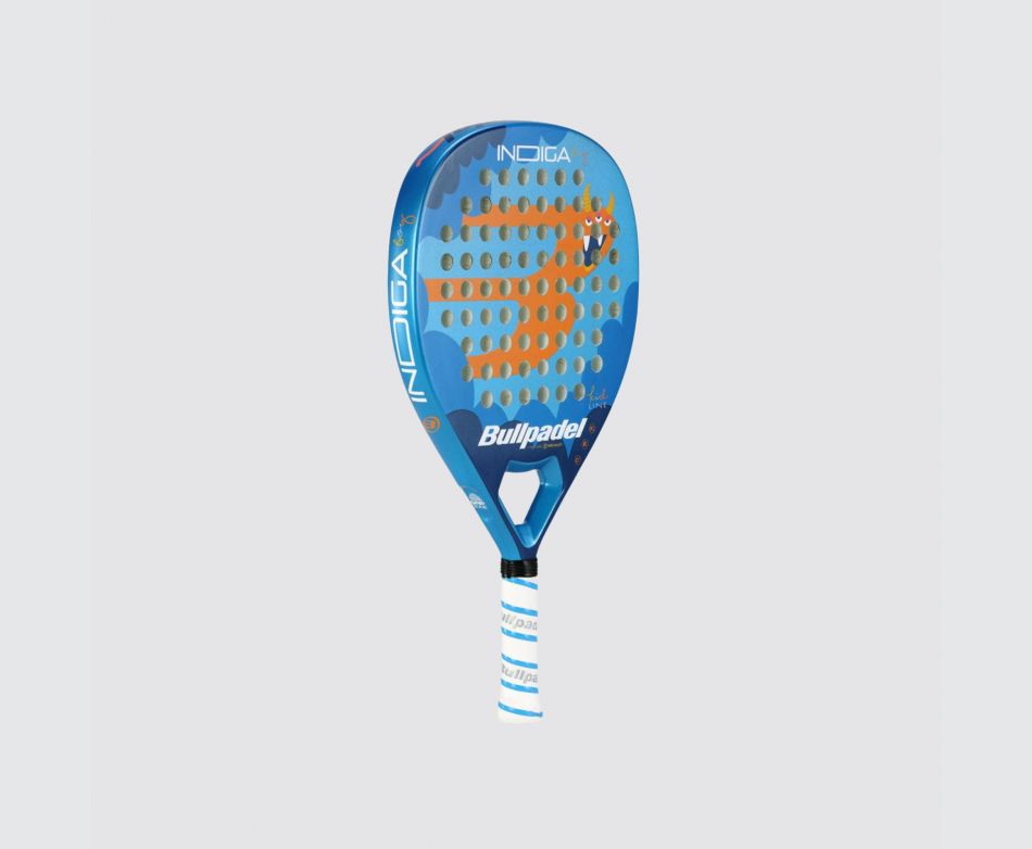 BullPadel BULLPADEL RACKET INDIGA BOY 26