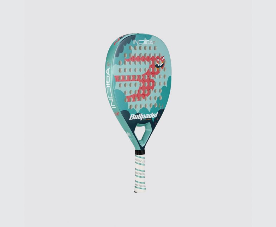 BullPadel BULLPADEL RACKET INDIGA GIRL 2