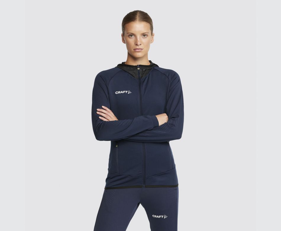 CRAFT CRAFT EXTEND FULL ZIP W