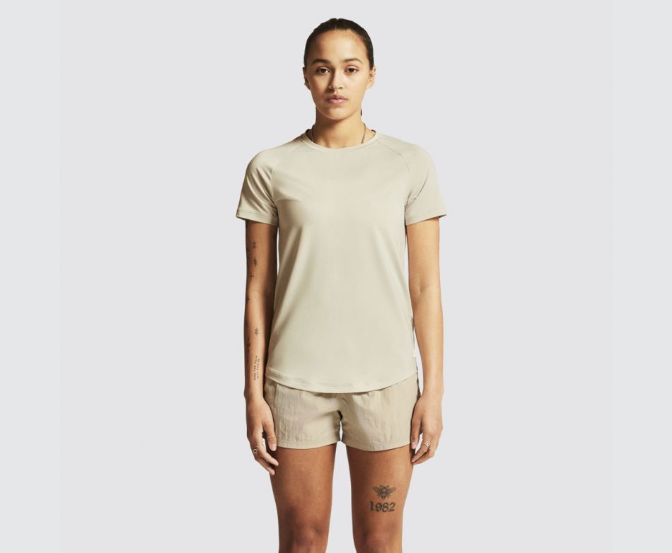 CRAFT CRAFT COLLECTIVE SS TEE W