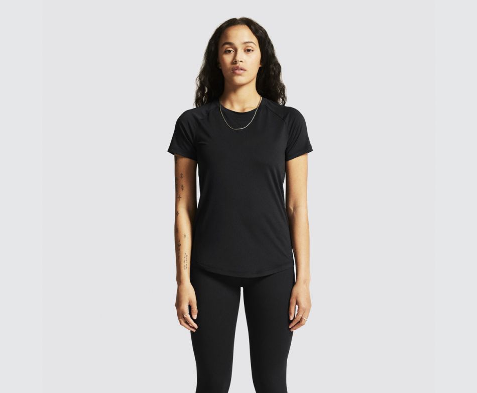 CRAFT CRAFT COLLECTIVE SS TEE W