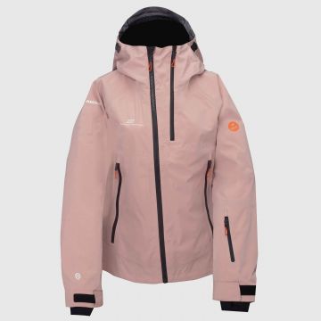 2117 JACKET 3L VIKA LS PINK M