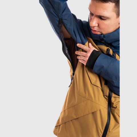 2117 2117 SKI JACKET BACKA MS GOLD img7