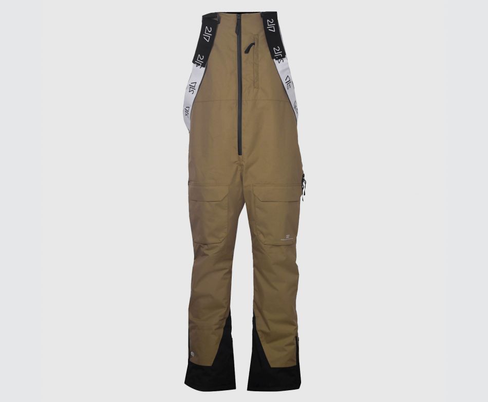 2117  2117 BIB PANT BACKA MS GOLD XL