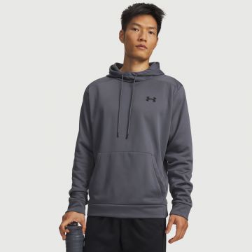 UA ARMOUR FLEECE HOODIE