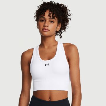UA VANISH SEAMLESS MID BRA