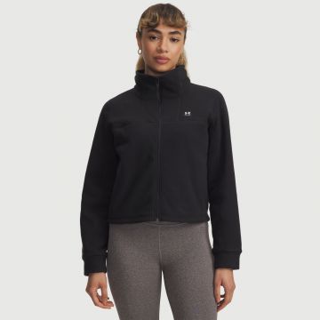 UA W EXPANSE FLEECE FZ