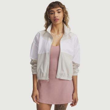UA RIVAL WOVEN JACKET