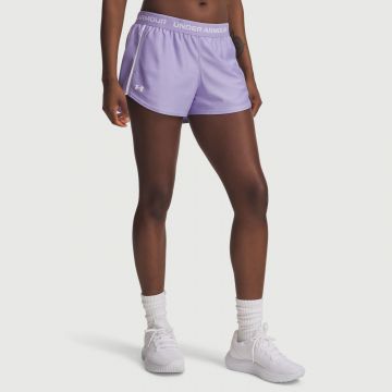 UA TECH PLAY UP SHORTS