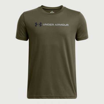 UA B LOGO WORDMARK SS