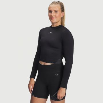 UA VANISH SEAMLESS LS