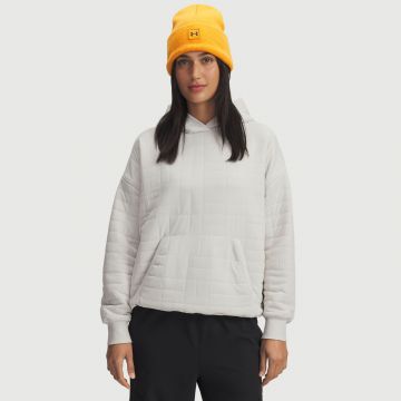 UA UNSTOPPABLE FLC TXTR HOODIE