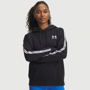 UA ICON FLEECE TAPED HDY