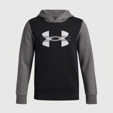 UA RIVAL FLC CBLCK GRPHC HD