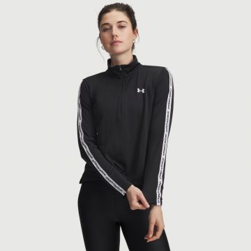 UA TECH WM TAPE HALF ZIP