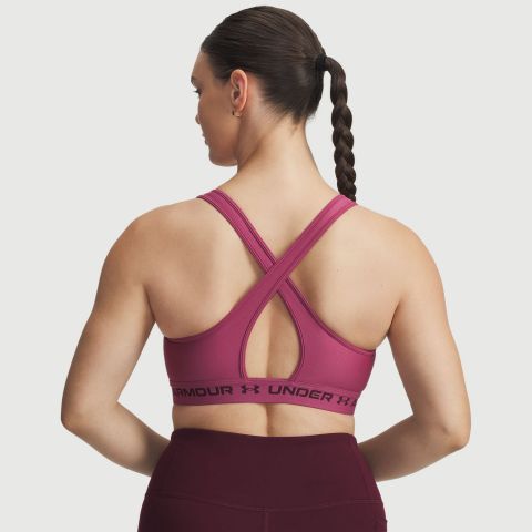 Under Armour UA CROSSBACK MID BRA img2