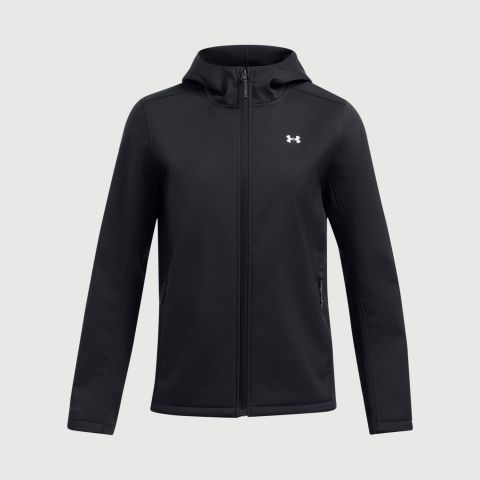 Under Armour UA W SHIELD HOODED JACKET img3