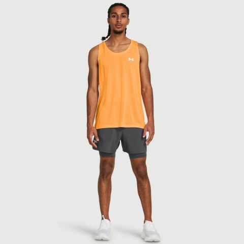 Under Armour  UA LAUNCH 5 2-IN-1 SHORTS img3