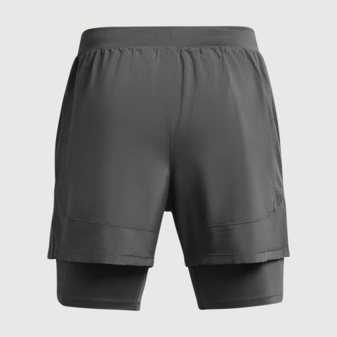 Under Armour  UA LAUNCH 5 2-IN-1 SHORTS img5