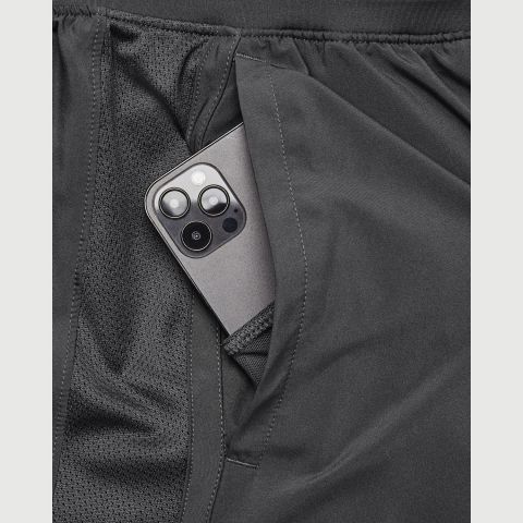 Under Armour  UA LAUNCH 5 2-IN-1 SHORTS img6