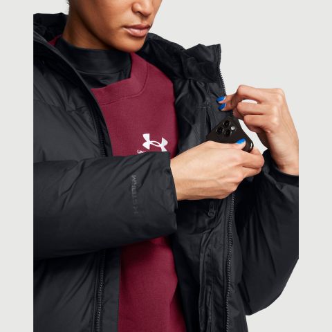 Under Armour UA LIMITLESS DOWN PUFFER PARKA img6