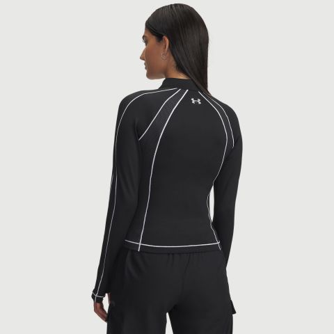 Under Armour  UA COLDGEAR TEXTURED 1/2 ZIP img2