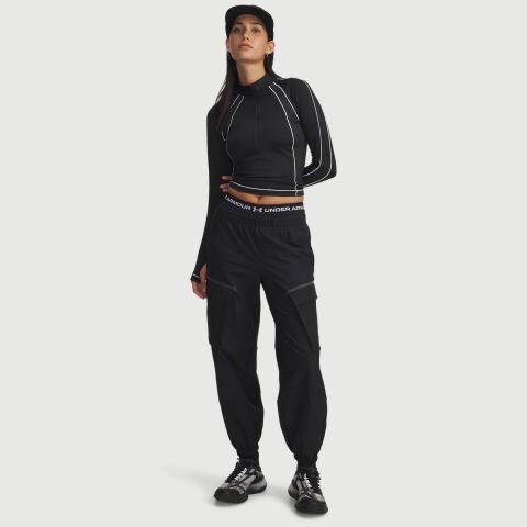 Under Armour  UA COLDGEAR TEXTURED 1/2 ZIP img3