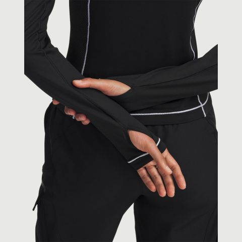 Under Armour  UA COLDGEAR TEXTURED 1/2 ZIP img4