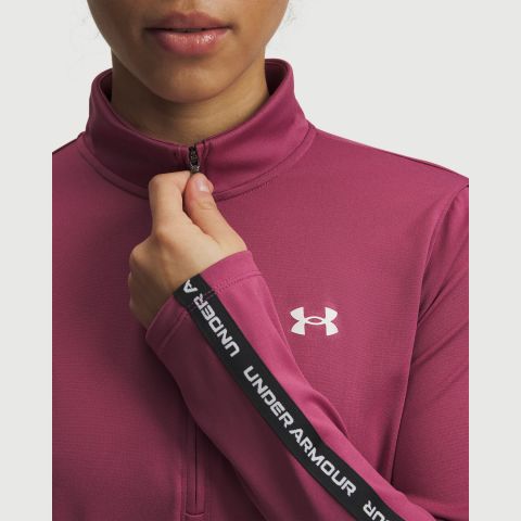 Under Armour  UA TECH WM TAPE HALF ZIP img3