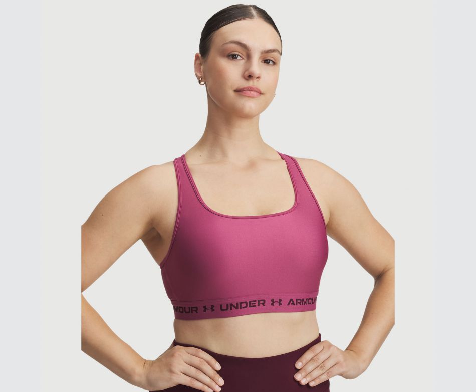 Under Armour UA CROSSBACK MID BRA