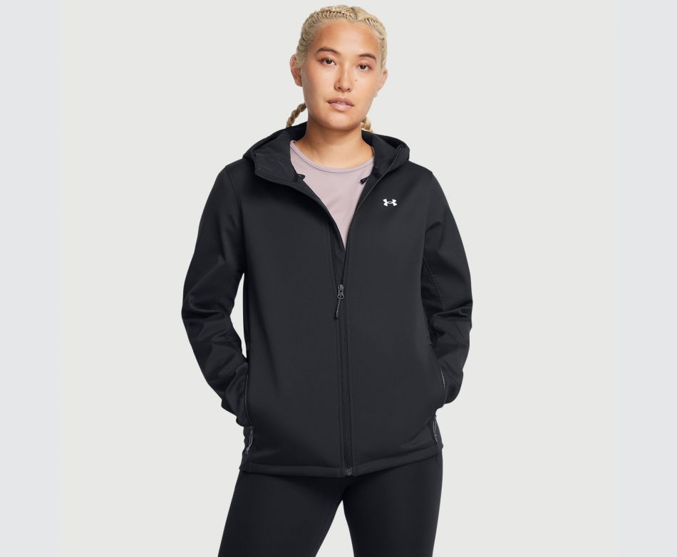 Under Armour UA W SHIELD HOODED JACKET