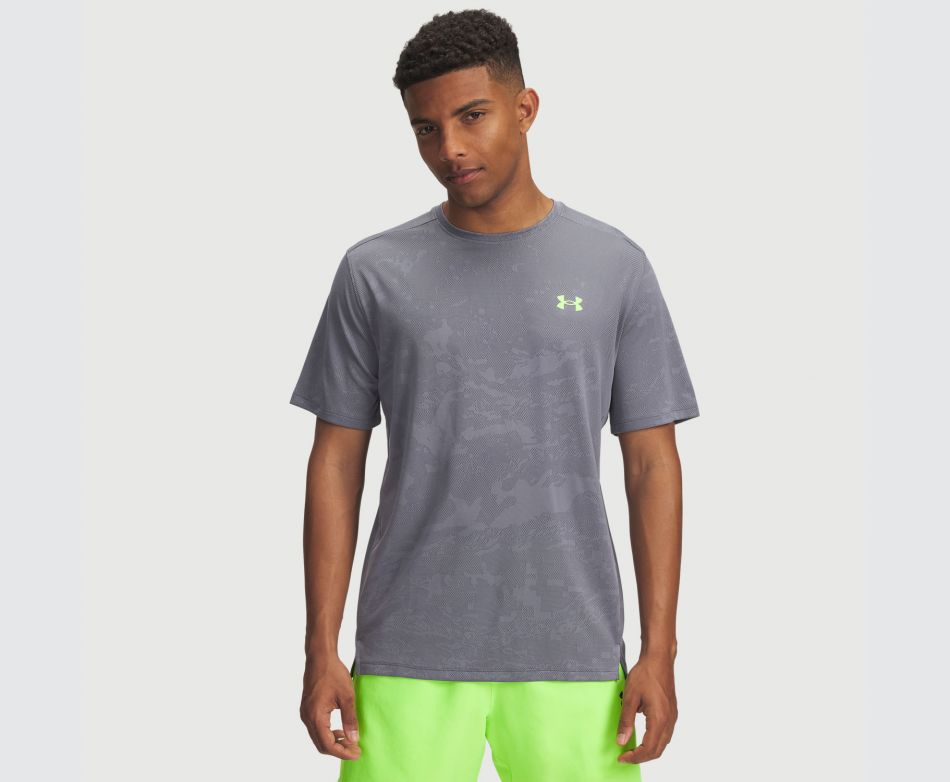 Under Armour UA TECH VENT JACQUARD SS