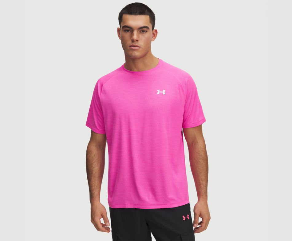 Under Armour  UA TECH TEXTURED SS