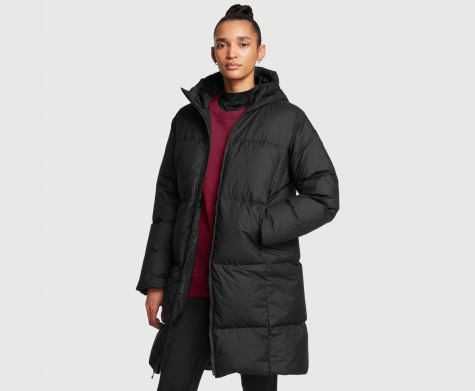 Under Armour UA LIMITLESS DOWN PUFFER PARKA