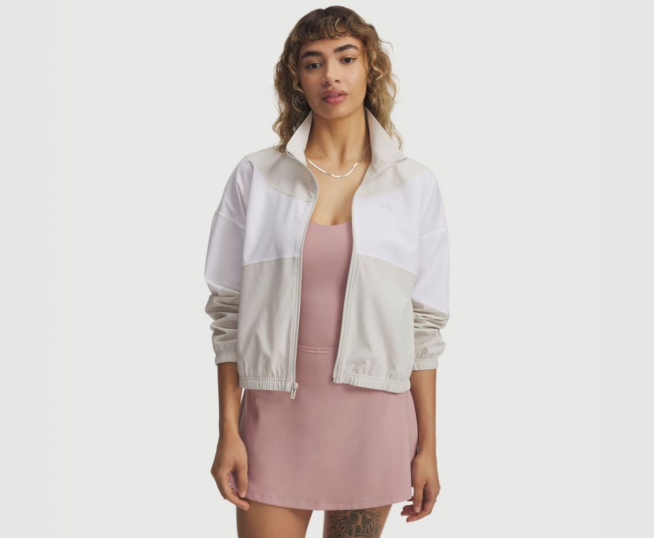 Under Armour  UA RIVAL WOVEN JACKET