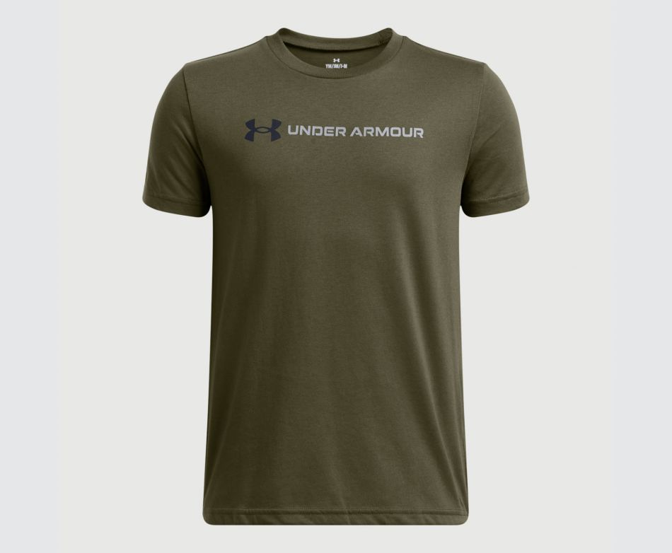 Under Armour  UA B LOGO WORDMARK SS