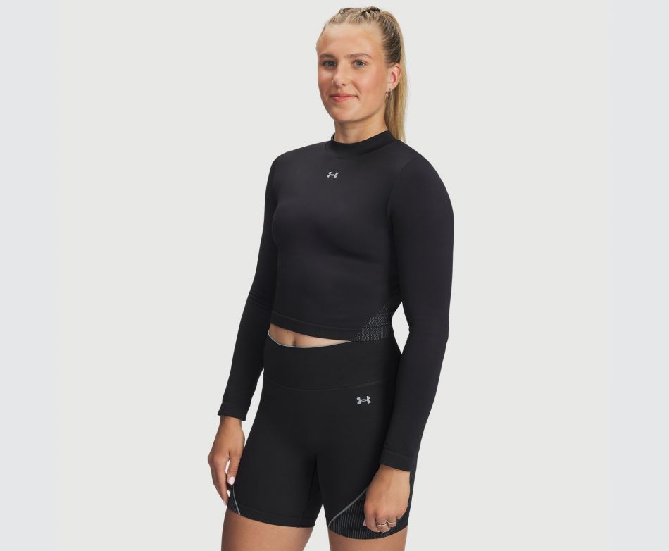 Under Armour  UA VANISH SEAMLESS LS