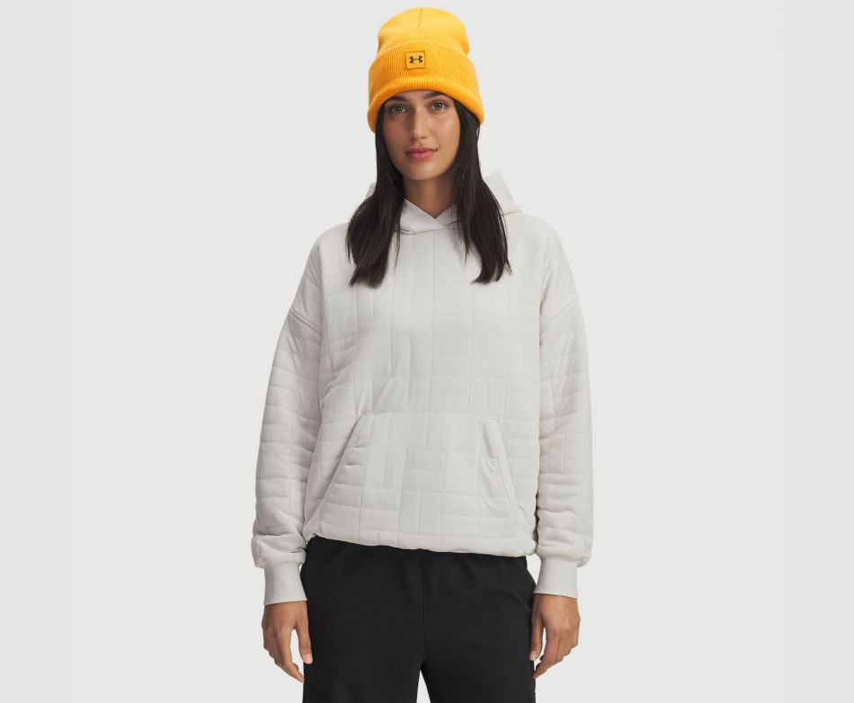 Under Armour  UA UNSTOPPABLE FLC TXTR HOODIE