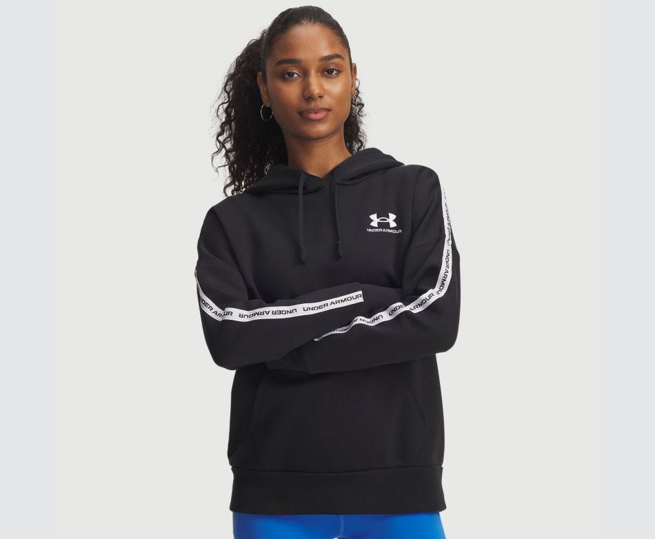 Under Armour  UA ICON FLEECE TAPED HDY