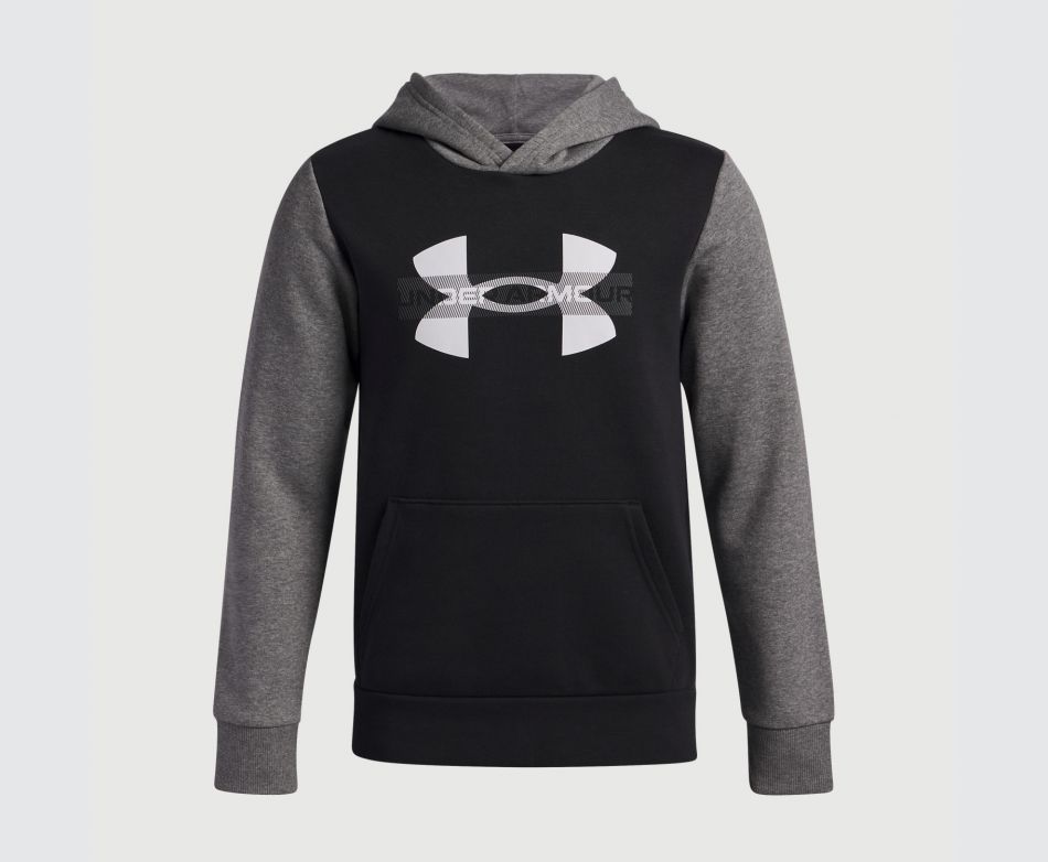 Under Armour  UA RIVAL FLC CBLCK GRPHC HD