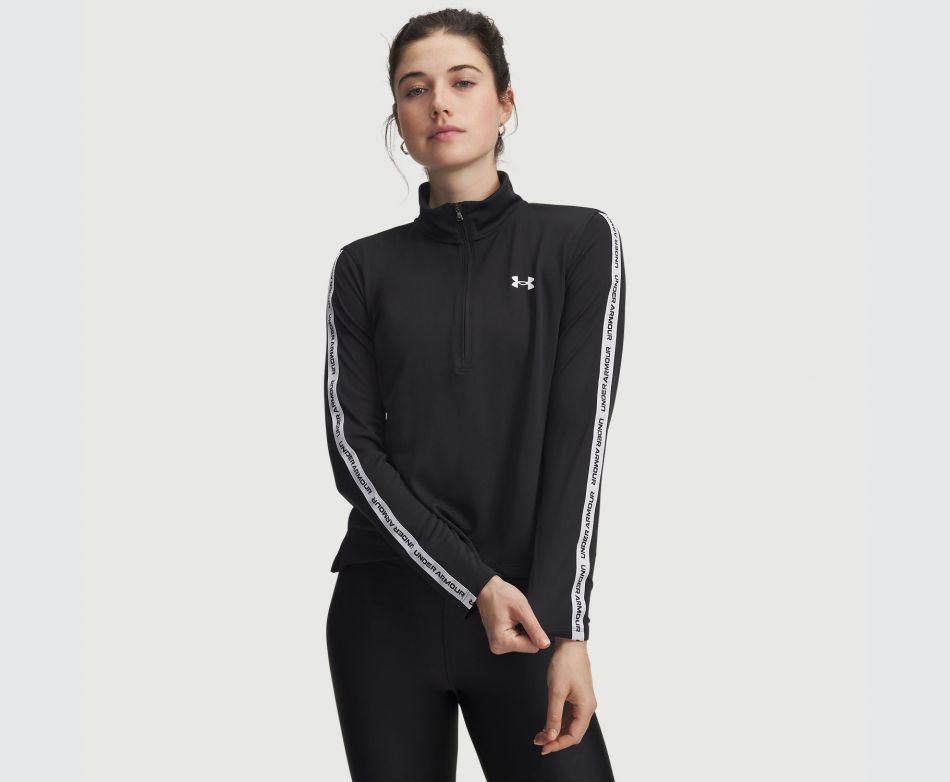 Under Armour  UA TECH WM TAPE HALF ZIP