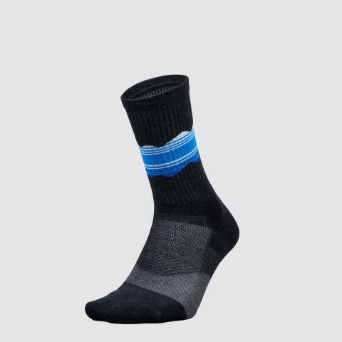 Feetures ELITE TRAIL MINI CREW MAX CUSH img3