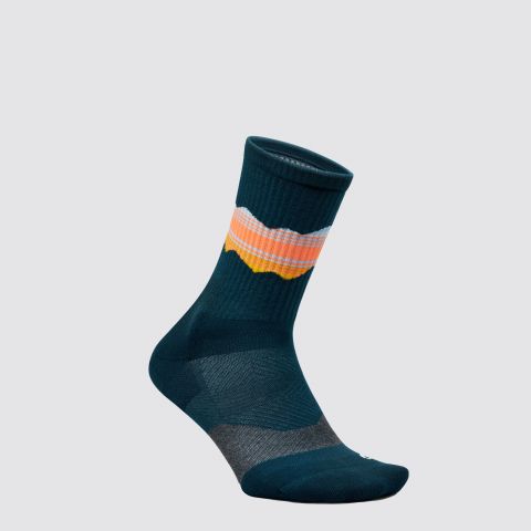 Feetures ELITE TRAIL MINI CREW MAX CUSH img5
