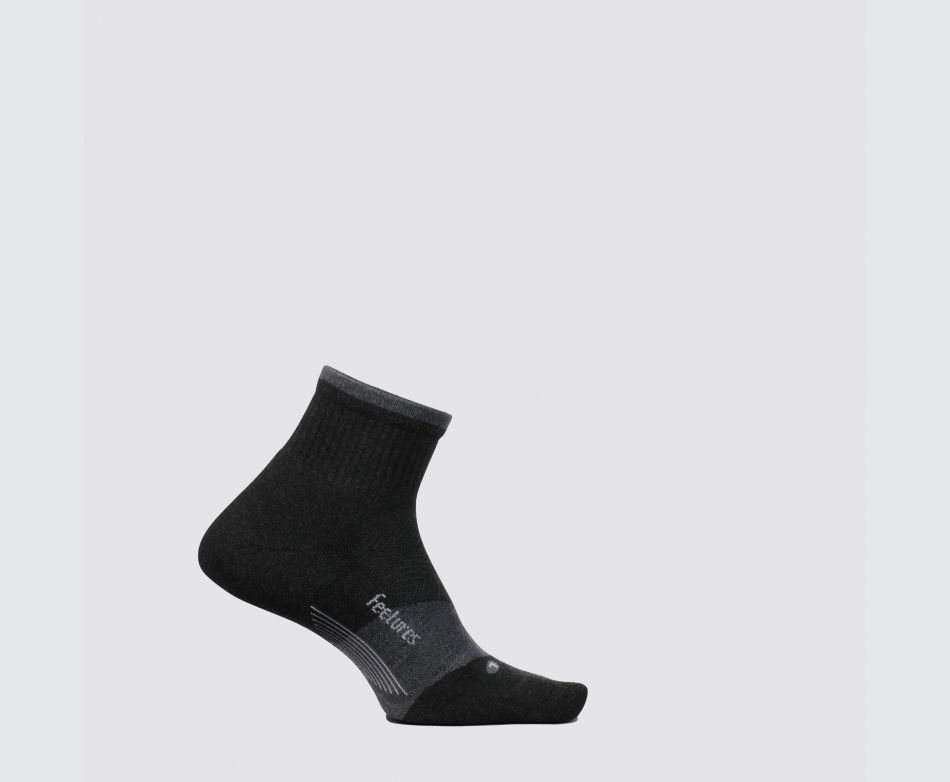 Feetures ELITE TRAIL QUARTER MAX CUSHIO