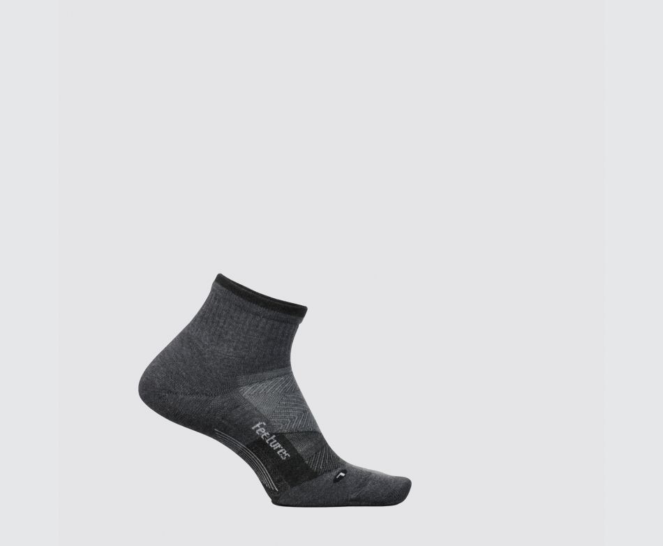 Feetures ELITE TRAIL QUARTER MAX CUSHIO