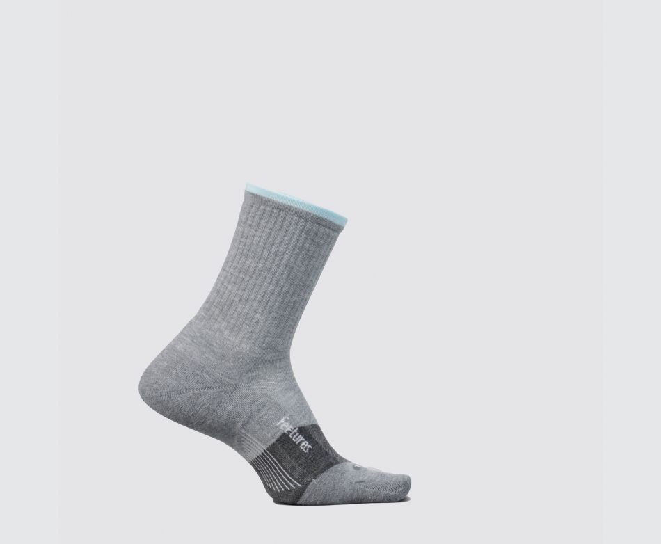 Feetures ELITE TRAIL MINI CREW MAX CUSH