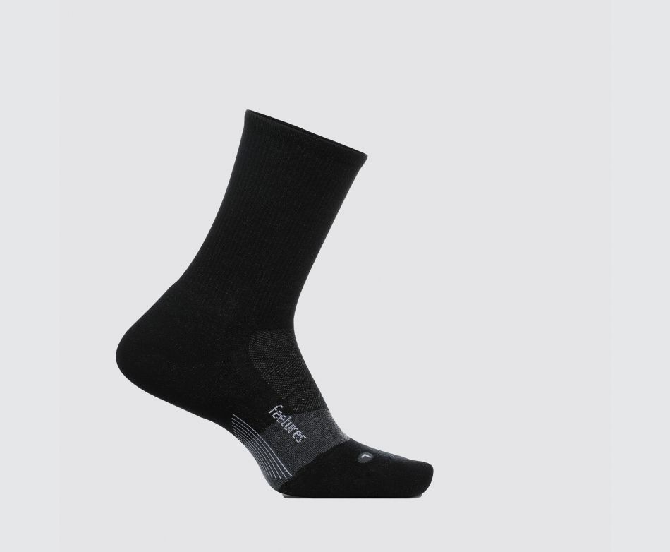 Feetures MERINO MINI CREW MAX CUSHION