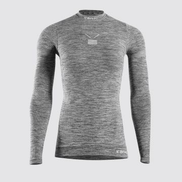 IRON-IC T-SHIRT LS MLG LADY IR