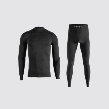 IRON-IC T-SHIRT + PANT JR IRN